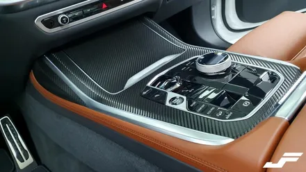 BMW X7 실내카본랩핑+생활보호PPF [#화성랩핑#오산랩핑#동탄랩핑#수원랩핑#진팩토리#BMW실내랩핑#X7실내랩핑#BMWPPF / 화성 동탄