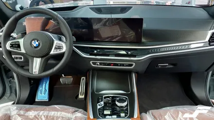 BMW X7 실내카본랩핑[#화성랩핑#오산랩핑#수원랩핑#동탄랩핑#진팩토리#BMW실내랩핑#BMWX7실내랩핑#실내카본랩핑] / 화성 남여울