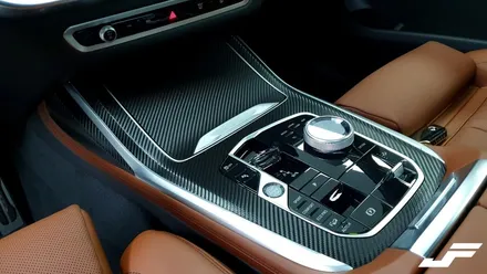 BMW X7 실내카본랩핑+생활보호PPF [#화성랩핑#오산랩핑#동탄랩핑#수원랩핑#진팩토리#BMW실내랩핑#X7실내랩핑#BMWPPF / 화성 동탄