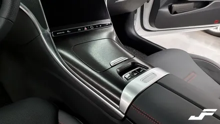 벤츠 CLE 53 AMG 카브리올레 실내 하이그로시 랩핑[#동탄랩핑 #수원랩핑#오산랩핑#진팩토리#벤츠동탄 #벤츠실내랩핑#벤츠CLE랩핑 #CLE53AMG #수원벤츠] / 화성 동탄