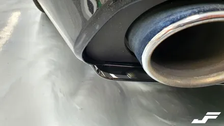 벤츠 E53AMG 크롬딜리트랩핑+커스텀라인데칼[#화성랩핑#오산랩핑#동탄랩핑#수원랩핑#진팩토리#E클래스크롬죽이기#E클래스포인트랩핑] / 화성 남여울