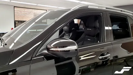 벤츠 GLE53AMG 크롬딜리트 재시공[#화성랩핑#오산랩핑#동탄랩핑#수원랩핑#진팩토리#GLE53AMG#GLE크롬딜리트#벤츠크롬딜리트#크롬죽이기#동탄크롬죽이기#벤츠랩핑] / 화성 남여울