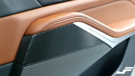 BMW X7 실내카본랩핑+생활보호PPF[#화성랩핑#오산랩핑#동탄랩핑#진팩토리#BMWX7실내랩핑#BMW실내랩핑#실내카본랩핑#BMWPPF#동탄PPF / 화성 동탄