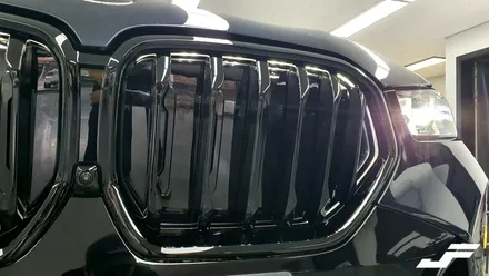 BMW X6 LCI 그릴교체+랩핑,헤드램프PPF [#화성랩핑#오산랩핑#동탄랩핑#진팩토리#BMW그릴랩핑 #X6그릴교체 #X6랩핑 #아이코닉그릴 #BMWPPF #동탄PPF #동탄BMW / 화성 동탄
