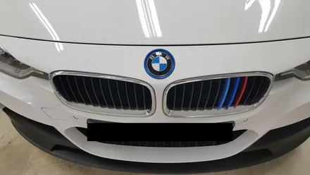 BMW F30 320D 루프스킨+사이드미러랩핑+사이드데칼[수원랩핑+동탄랩핑+진팩토리+BMW3시리즈+320D루프스킨+F30사이드데칼+BMW사이드미러랩핑+BMW그릴랩핑] / 화성 동탄