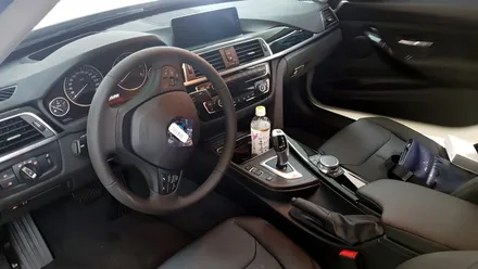 BMW 3GT 실내랩핑+M퍼포먼스스타일 사이드데칼[수원랩핑+동탄랩핑+진팩토리+BMW3GT+3시리즈+3시리즈실내랩핑+M퍼포먼스데칼] / 화성 동탄