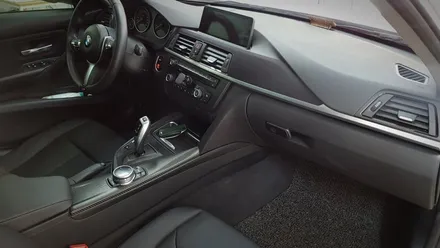 BMW F30 3시리즈 실내카본랩핑[수원랩핑+동탄랩핑+진팩토리+BMW F30 +F30실내랩핑+F30카본+BMW카본랩핑] / 화성 동탄