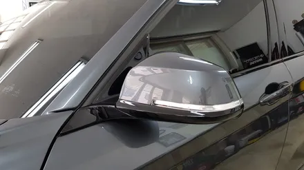 BMW 118D 실내카본랩핑+사이드미러랩핑[수원랩핑+동탄랩핑+진팩토리+BMW사이드미러랩핑+BMW실내랩핑+1시리즈실내랩핑+118D실내랩핑] / 화성 동탄