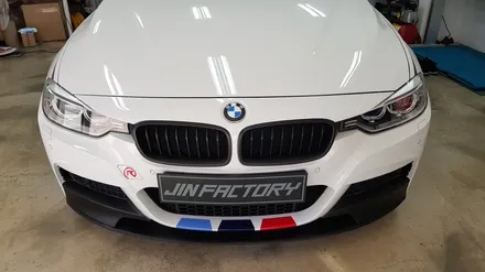 BMW F30  3시리즈 포인트데칼 [ / 화성 동탄