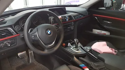 BMW 3GT 실내카본랩핑[#화성랩핑#수원랩핑#동탄랩핑#진팩토리#BMW실내랩핑#3GT실내랩핑#실내카본랩핑] / 화성 동탄