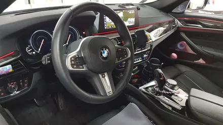 BMW G30 5시리즈 실내랩핑[#화성랩핑#동탄랩핑#수원랩핑#진팩토리#BMW실내랩핑#G30실내랩핑#5시리즈실내랩핑] / 화성 동탄