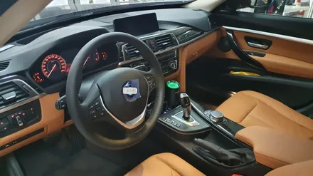 BMW3GT 실내매트릭스랩핑[#화성랩핑#동탄랩핑#오산랩핑#수원랩핑#진팩토리#BMW3GT#3GT실내랩핑#매트릭스블랙] / 화성 동탄