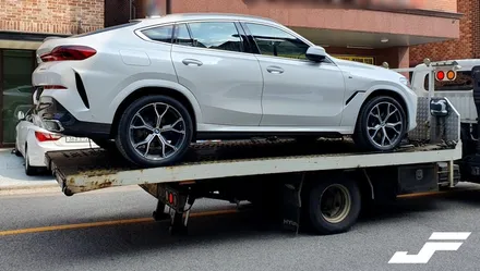 BMW X6 크롬딜리트.X6그릴교체[#화성랩핑#오산랩핑#동탄랩핑#진팩토리#BMW크롬딜리트#BMWX6크롬딜리트#X6신차패키지#BMWX6그릴교체] / 화성 동탄