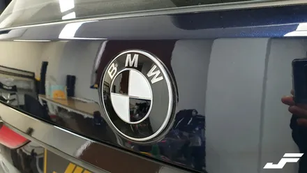 BMW X7 크롬딜리트 랩핑[#화성랩핑#오산랩핑#수원랩핑#동탄랩핑#진팩토리#BMWX7#BMW크롬죽이기#X7크롬딜리트#BMW크롬딜리트 / 화성 남여울