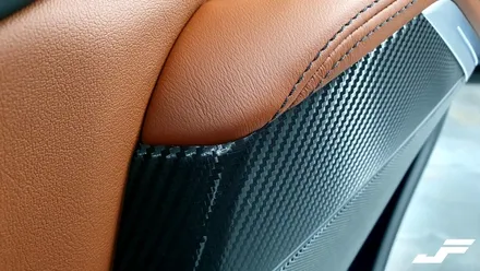 BMW X7 실내카본랩핑+생활보호PPF[#화성랩핑#오산랩핑#동탄랩핑#진팩토리#BMWX7실내랩핑#BMW실내랩핑#실내카본랩핑#BMWPPF#동탄PPF / 화성 동탄