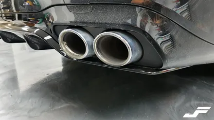벤츠 E53AMG 크롬딜리트랩핑+커스텀라인데칼[#화성랩핑#오산랩핑#동탄랩핑#수원랩핑#진팩토리#E클래스크롬죽이기#E클래스포인트랩핑] / 화성 남여울