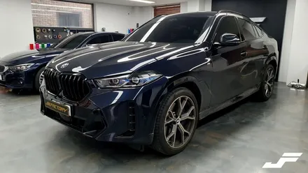 BMW X6 LCI 그릴교체+랩핑,헤드램프PPF [#화성랩핑#오산랩핑#동탄랩핑#진팩토리#BMW그릴랩핑 #X6그릴교체 #X6랩핑 #아이코닉그릴 #BMWPPF #동탄PPF #동탄BMW / 화성 동탄