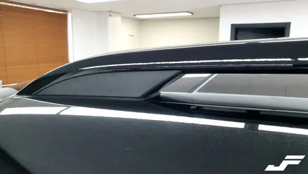 벤츠 GLE53 AMG 나이트패키지 만들기 랩핑[#화성랩핑#오산랩핑#수원랩핑#동탄랩핑#진팩토리#벤츠크롬죽이기#크롬죽이기#벤츠나이트패키지#벤츠랩핑#벤츠신차#GLE53AMG] / 화성 남여울