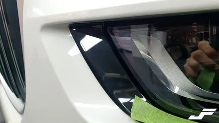 BMW X7 실내카본랩핑+생활보호PPF[#화성랩핑#오산랩핑#동탄랩핑#진팩토리#BMWX7실내랩핑#BMW실내랩핑#실내카본랩핑#BMWPPF#동탄PPF / 화성 동탄