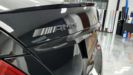 벤츠 E53AMG 크롬딜리트랩핑+커스텀라인데칼[#화성랩핑#오산랩핑#동탄랩핑#수원랩핑#진팩토리#E클래스크롬죽이기#E클래스포인트랩핑] / 화성 남여울