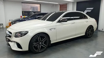 벤츠 E63 AMG 크롬딜리트[#화성랩핑#오산랩핑#동탄랩핑#수원랩핑#진팩토리#벤츠동탄랩핑#벤츠 E63AMG#벤츠크롬딜리트#벤츠E클래스랩핑] / 화성 동탄