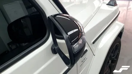 벤츠 G63 AMG 지바겐 블랙 나이트패키지 [#화성랩핑 #오산랩핑#동탄랩핑 #진팩토리 #지바겐 #G63AMG #벤츠나이트패키지 #지바겐랩핑] / 화성 동탄