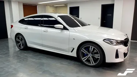 BMW 6GT 크롬딜리트+실내카본+PPF [#화성랩핑#오산랩핑#동탄랩핑#동탄PPF#카본랩핑#SOTT카본랩핑#생활보호PPF#BMW6GT랩핑] / 화성 남여울