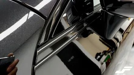 벤츠 AMG GT 크롬딜리트 랩핑[#화성랩핑#오산랩핑#동탄랩핑#수원랩핑#진팩토리#벤츠AMGGT#벤츠랩핑#벤츠크롬딜리트 / 화성 남여울