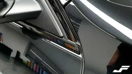 BMW X7LCI 크롬딜리트+정품그릴교체[#화성랩핑#오산랩핑#동탄랩핑#진팩토리#BMWX7#X7크롬딜리트#BMW크롬딜리트#BMW그릴교체#크롬죽이기] / 화성 남여울