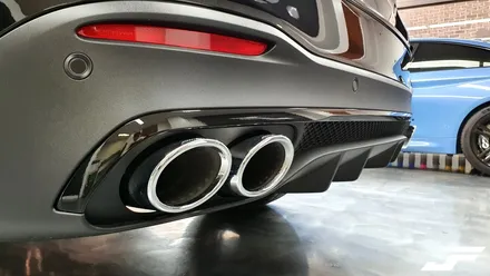 벤츠 GLE53 AMG 나이트패키지 만들기 랩핑[#화성랩핑#오산랩핑#수원랩핑#동탄랩핑#진팩토리#벤츠크롬죽이기#크롬죽이기#벤츠나이트패키지#벤츠랩핑#벤츠신차#GLE53AMG] / 화성 남여울