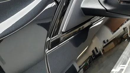 BMW X7LCI 크롬딜리트+정품그릴교체[#화성랩핑#오산랩핑#동탄랩핑#진팩토리#BMWX7#X7크롬딜리트#BMW크롬딜리트#BMW그릴교체#크롬죽이기] / 화성 남여울