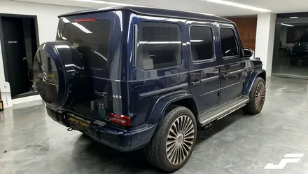 벤츠 G63AMG 지바겐 포인트랩핑+톤다운PPF [#화성랩핑#오산랩핑#동탄랩핑#진팩토리#지바겐PPF#지바겐포인트랩핑#부분랩핑#지바겐튜닝] / 화성 동탄