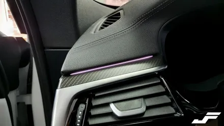 BMW 6GT 크롬딜리트+실내카본+PPF [#화성랩핑#오산랩핑#동탄랩핑#동탄PPF#카본랩핑#SOTT카본랩핑#생활보호PPF#BMW6GT랩핑] / 화성 남여울
