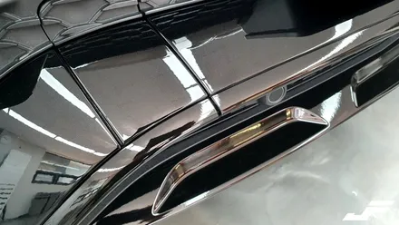 벤츠 GLE53AMG 크롬딜리트 재시공[#화성랩핑#오산랩핑#동탄랩핑#수원랩핑#진팩토리#GLE53AMG#GLE크롬딜리트#벤츠크롬딜리트#크롬죽이기#동탄크롬죽이기#벤츠랩핑] / 화성 남여울