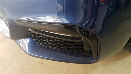 BMW G30 5시리즈 포인트데칼+M퍼포먼스데칼+그릴랩핑+사이드미러랩핑[수원랩핑+동탄랩핑+진팩토리+BMW5시리즈+G30사이드데칼+M퍼포먼스데칼+사이드미러랩핑] / 화성 동탄