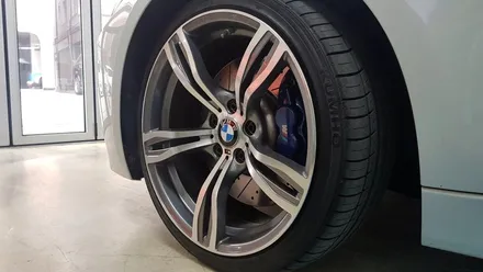 BMW 330i M퍼포먼스 스타일 사이드데칼[수원랩핑+동탄랩핑+진팩토리+BMW사이드데칼+BMW330i+F30사이드데칼] / 화성 동탄