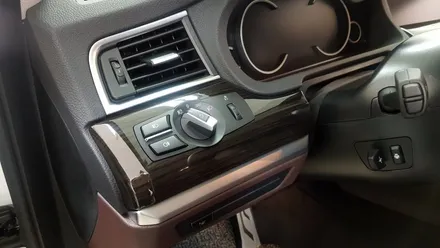BMW 5GT 실내랩핑[수원랩핑+동탄랩핑+화성랩핑+진팩토리+BMW5GT+5GT실내랩핑+BMW실내랩핑+5시리즈실내랩핑] / 화성 동탄