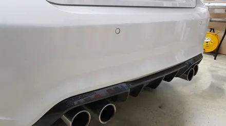 BMW F87 M2  사이드데칼+포인트데칼[수원랩핑+동탄랩핑+진팩토리+F87M2+BMWM2+M2사이드데칼+M2삼색데칼+M2퍼포먼스데칼+BMW포인트랩핑+M2컴피티션] / 화성 동탄