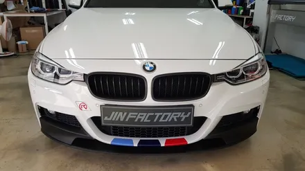 BMW F30  3시리즈 포인트데칼 [ / 화성 동탄