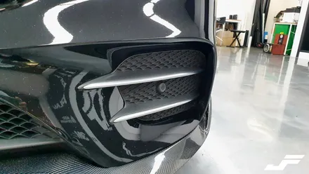 벤츠 E53AMG 크롬딜리트랩핑+커스텀라인데칼[#화성랩핑#오산랩핑#동탄랩핑#수원랩핑#진팩토리#E클래스크롬죽이기#E클래스포인트랩핑] / 화성 남여울