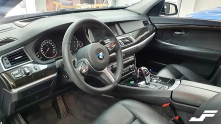 BMW 5GT 실내카본랩핑[#화성랩핑#오산랩핑#동탄랩핑#수원랩핑#진팩토리#BMW실내랩핑#BMW5GT#BMW카본랩핑#실내랩핑] / 화성 남여울