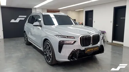 BMW X7 실내카본랩핑[#화성랩핑#오산랩핑#수원랩핑#동탄랩핑#진팩토리#BMW실내랩핑#BMWX7실내랩핑#실내카본랩핑] / 화성 남여울