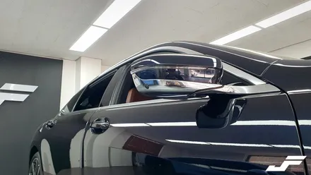 BMW 8시리즈  크롬딜리트[#화성랩핑#오산랩핑#동탄랩핑#수원랩핑#진팩토리#BMW8시리즈#850i크롬랩핑#크롬딜리트#bmw크롬딜리트] / 화성 남여울