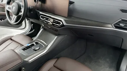 BMW i4 실내카본랩핑 [#화성랩핑#오산랩핑#동탄랩핑#실내랩핑#수원랩핑#진팩토리#bmw실내랩핑#bmw3시리즈실내랩핑#bmwi4실내랩핑#실내카본랩핑] / 화성 동탄