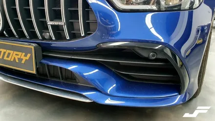 벤츠 GT43 AMG 사이드데칼+포인트드레스업 랩핑[#화성랩핑#오산랩핑#동탄랩핑#수원랩핑#진팩토리#벤츠GT43AMG#벤츠랩핑#벤츠데칼#사이드데칼#] / 화성 동탄