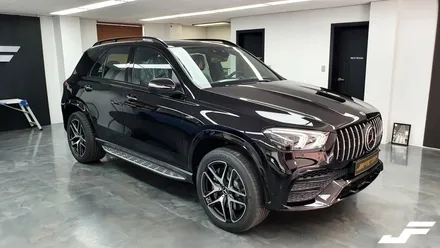 벤츠 GLE53 AMG 나이트패키지 만들기 랩핑[#화성랩핑#오산랩핑#수원랩핑#동탄랩핑#진팩토리#벤츠크롬죽이기#크롬죽이기#벤츠나이트패키지#벤츠랩핑#벤츠신차#GLE53AMG] / 화성 남여울