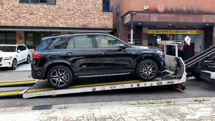 벤츠 GLE53 AMG 나이트패키지 만들기 랩핑[#화성랩핑#오산랩핑#수원랩핑#동탄랩핑#진팩토리#벤츠크롬죽이기#크롬죽이기#벤츠나이트패키지#벤츠랩핑#벤츠신차#GLE53AMG] / 화성 남여울