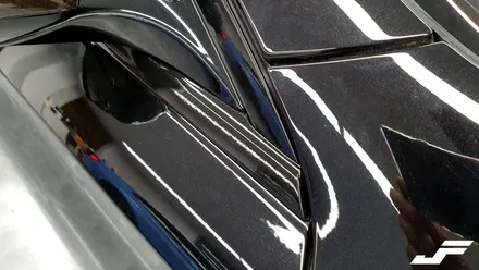 벤츠 E63 AMG 크롬딜리트 재시공[#화성랩핑#오산랩핑#동탄랩핑#수원랩핑#진팩토리#벤츠크롬딜리트#벤츠E63AMG랩핑#벤츠랩핑#크롬죽이기#랩핑보수] / 화성 동탄