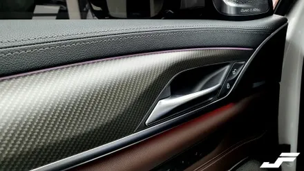 BMW 6GT 크롬딜리트+실내카본+PPF [#화성랩핑#오산랩핑#동탄랩핑#동탄PPF#카본랩핑#SOTT카본랩핑#생활보호PPF#BMW6GT랩핑] / 화성 남여울