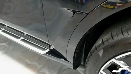 BMW X7LCI 크롬딜리트+정품그릴교체[#화성랩핑#오산랩핑#동탄랩핑#진팩토리#BMWX7#X7크롬딜리트#BMW크롬딜리트#BMW그릴교체#크롬죽이기] / 화성 남여울